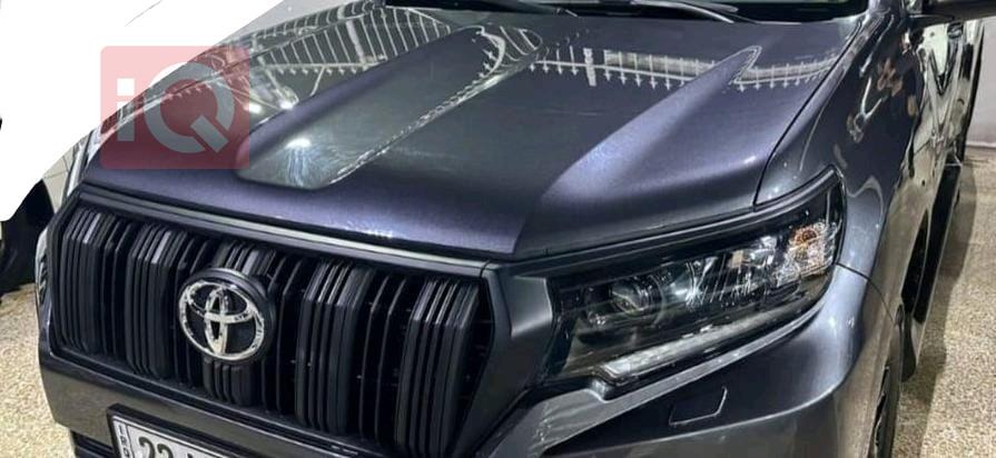 تويوتا لاندكروزر برادو